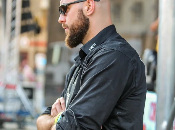 Samson Security – Pază concert, acces public