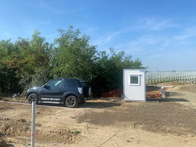 Proiect Fotovoltaic Moșnița Nouă - Sunnerg Renewable