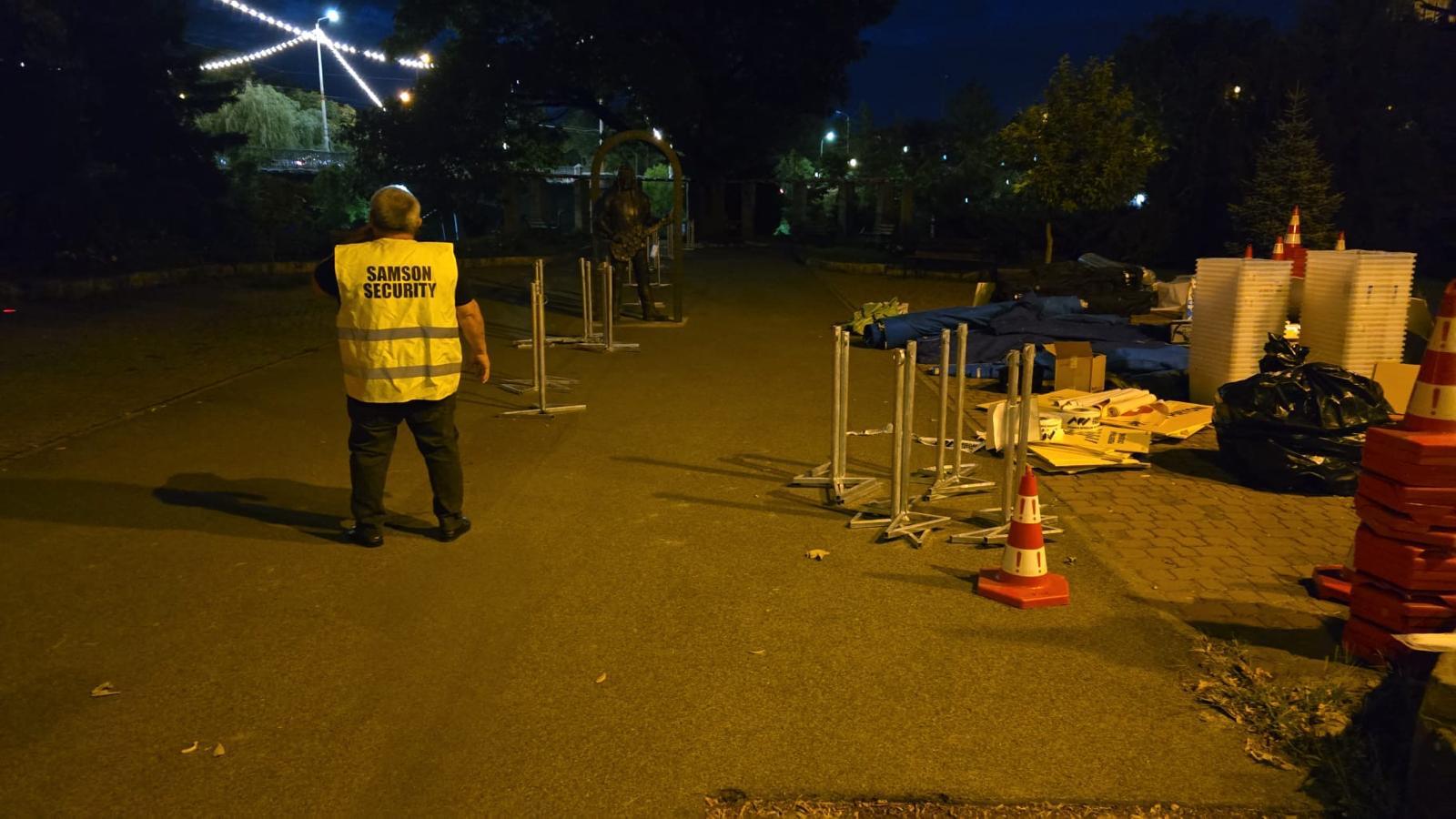 Triathlon Timișoara - Samson Security