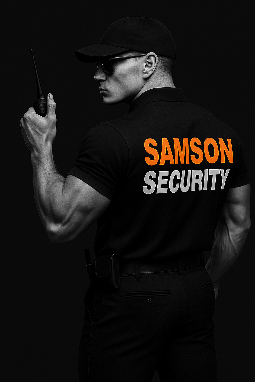 Agent de securitate Samson Security