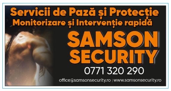 Agent Samson Security